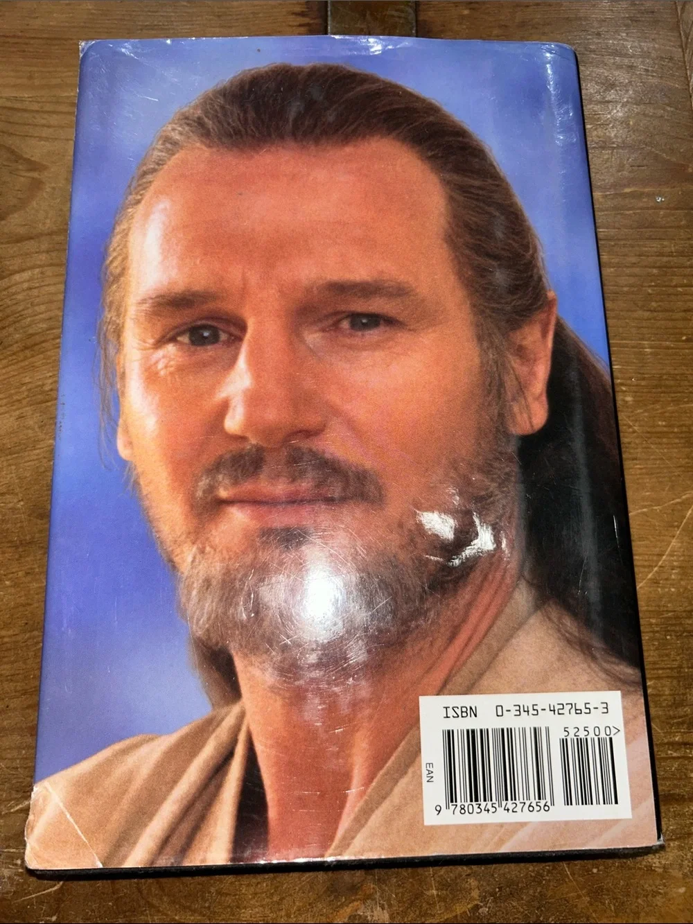 Star Wars Episode I The Phantom Menace First Edition First Printing Hardcover